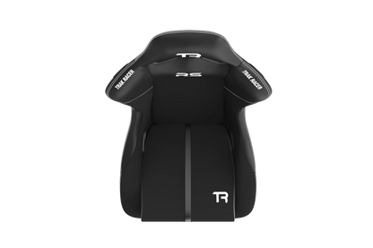 Trak Racer RS GT Rally-Pro fiberglass racing seat rear view