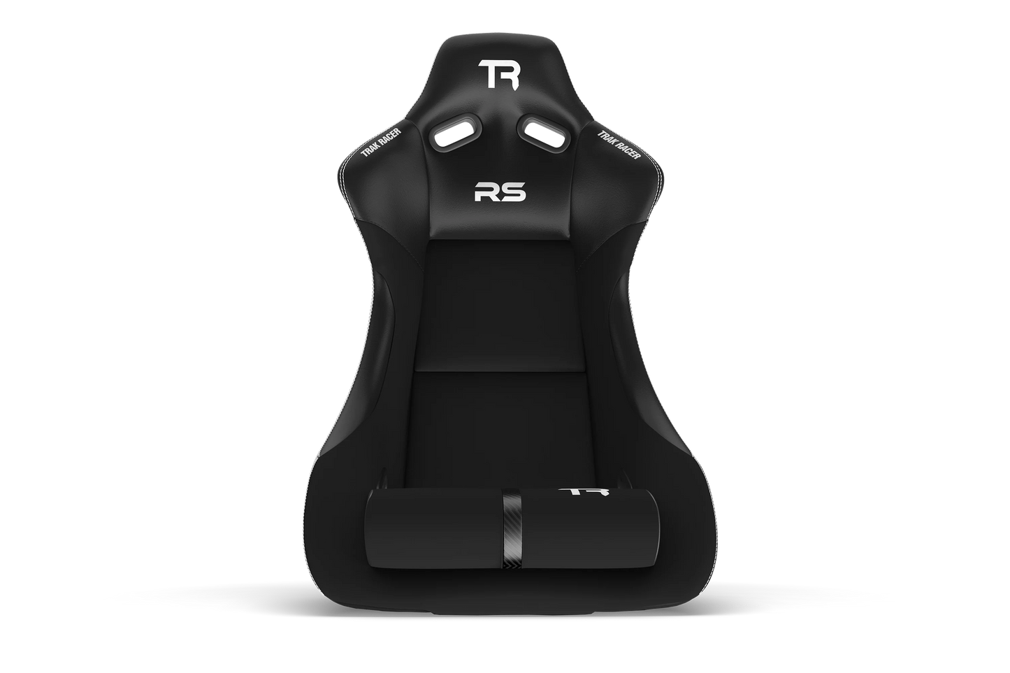 Trak Racer RS Rally Pro fiberglass bucket seat for sim racing