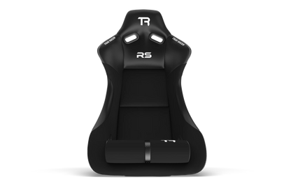 Trak Racer RS Rally Pro fiberglass bucket seat for sim racing