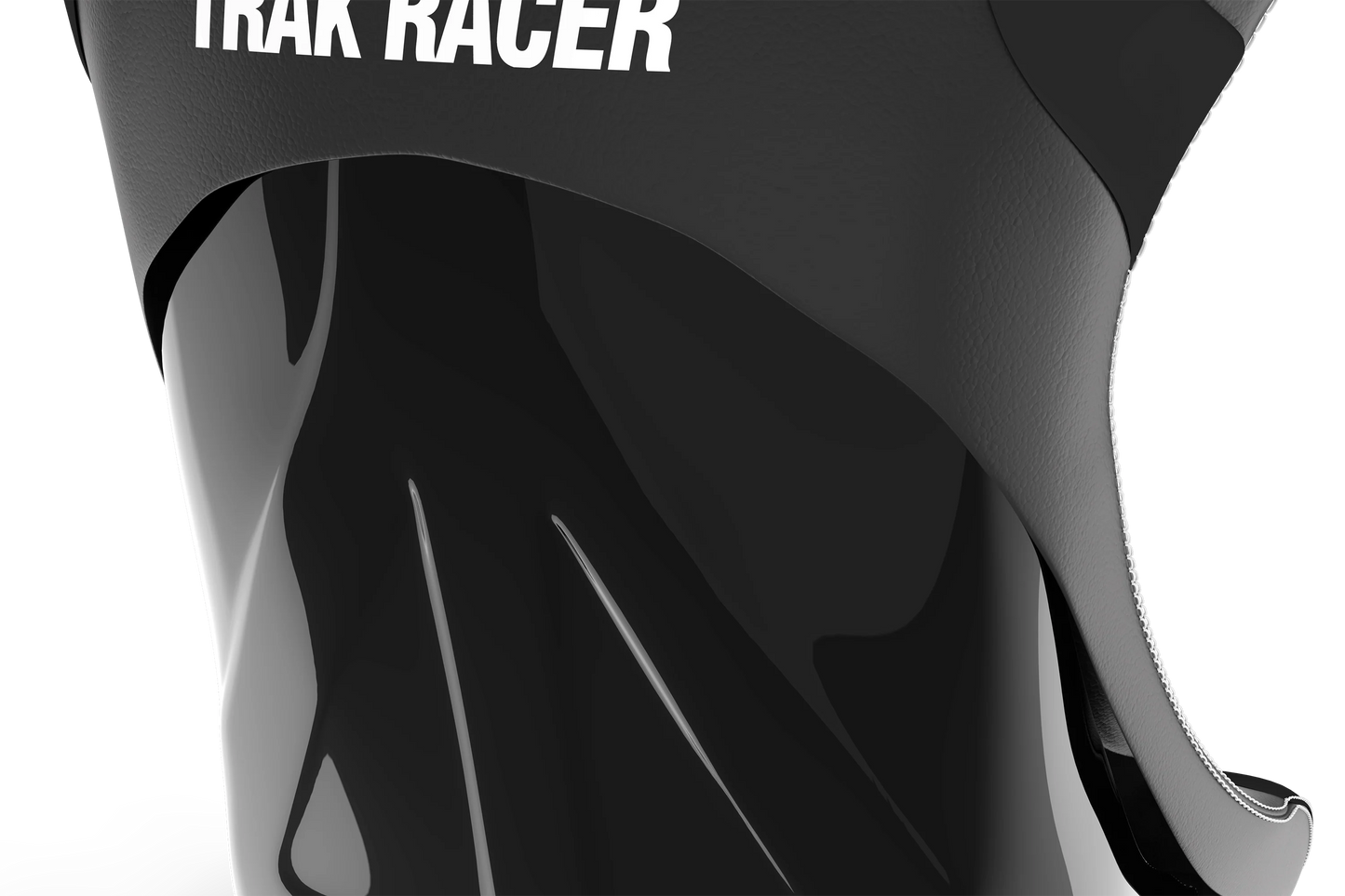 Trak Racer RS Rally Pro high-density foam padding for long racing sessions