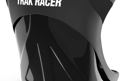 Trak Racer RS Rally Pro high-density foam padding for long racing sessions
