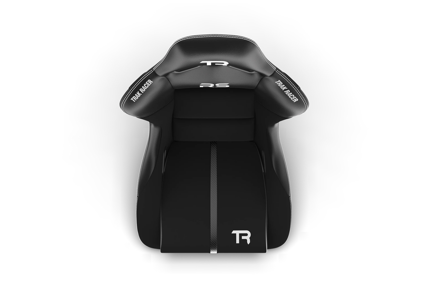 Trak Racer RS Rally Pro seat with deep side bolsters for driver support
