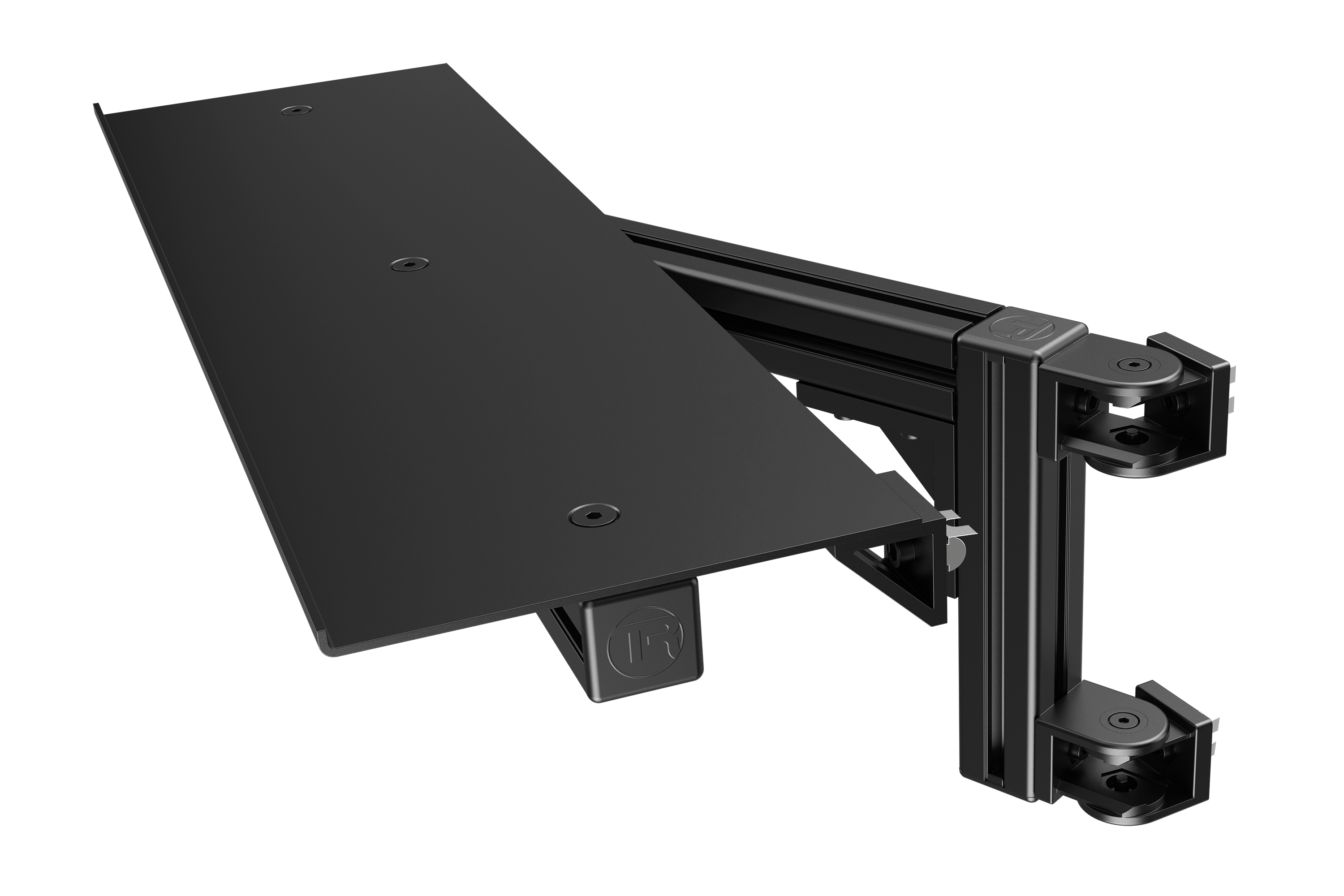 Trak Racer Table Top/Desk with Swivel Mount for Extruded Rigs – Sim Motion