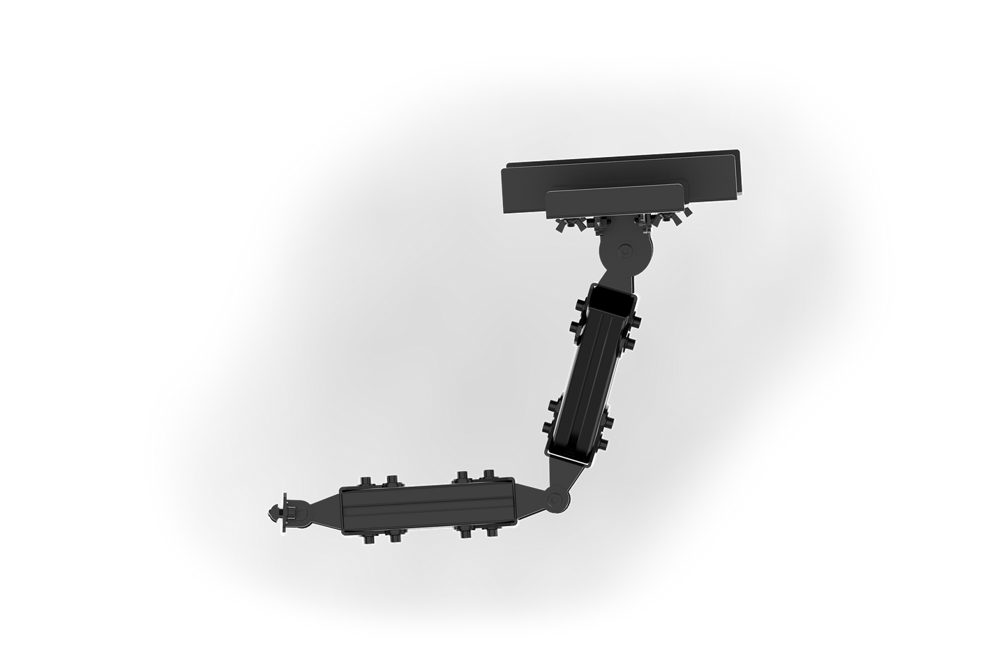 Squeegee on a transparent background