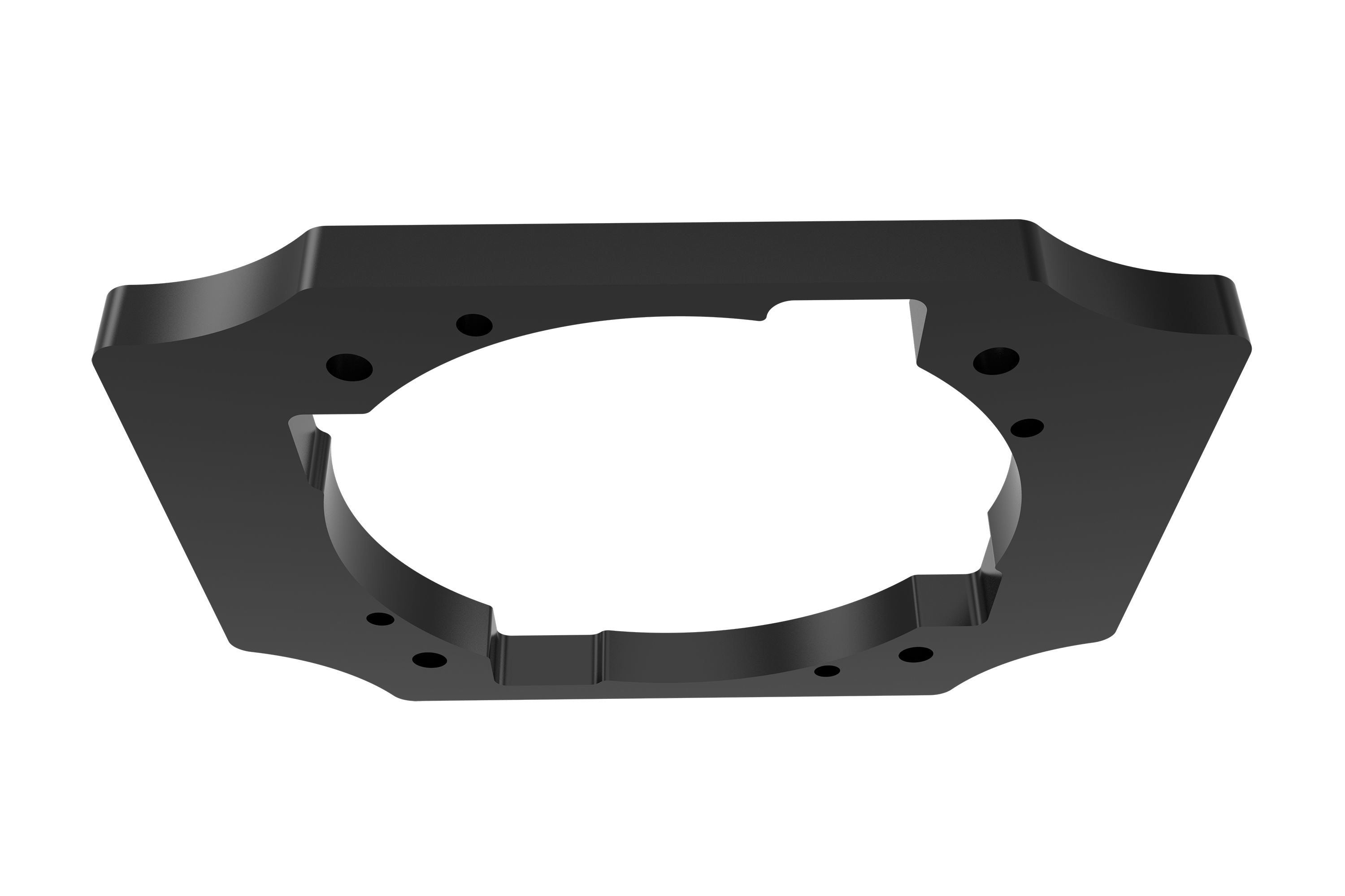 Trak Racer TR-One Asetek SimSports Direct Fit Wheel Front Mount – Sim ...
