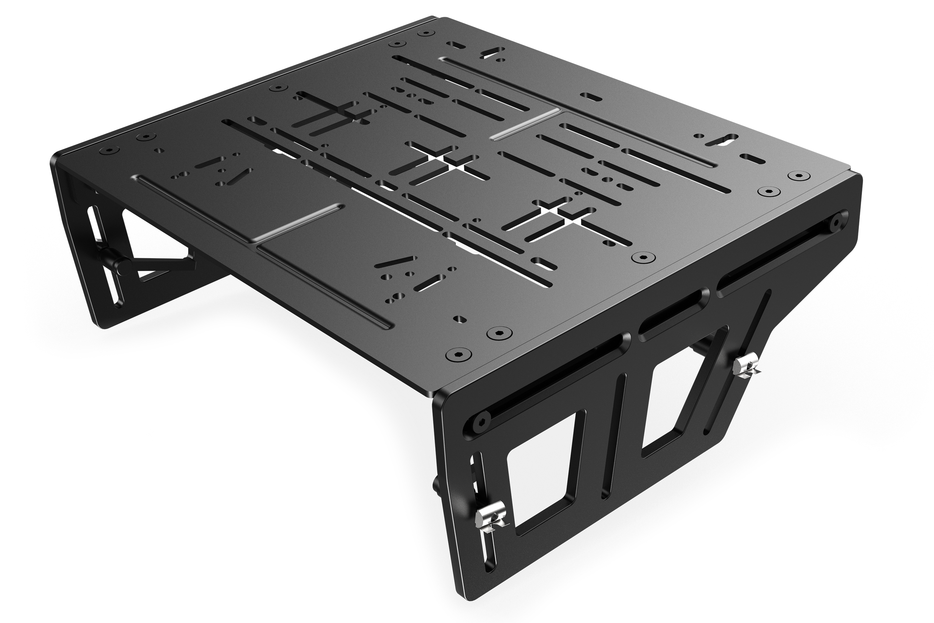 Trak Racer TR-One Pedal Mounting System