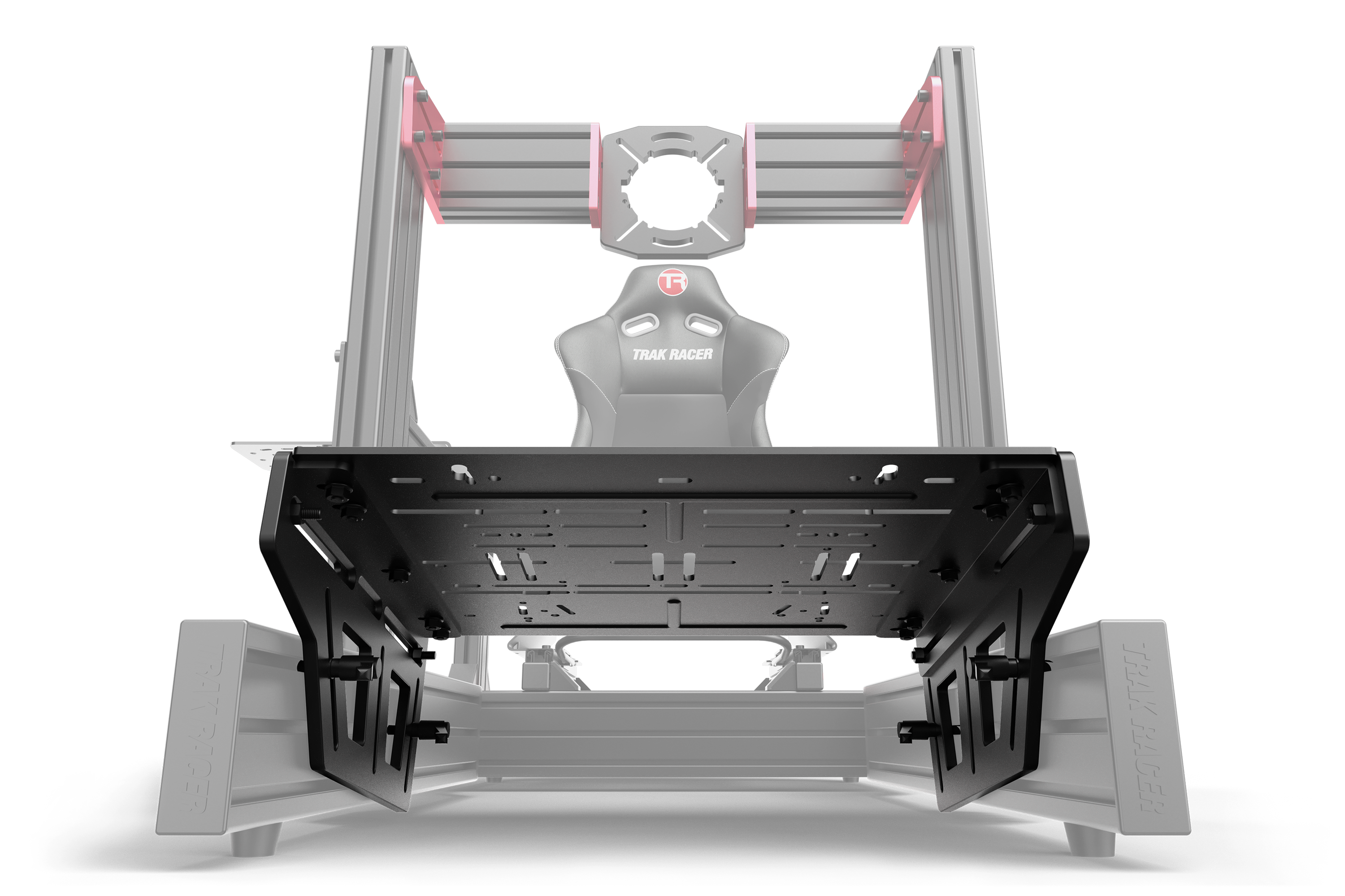 Trak Racer TR-One Pedal Mounting System - Thumbnail 4