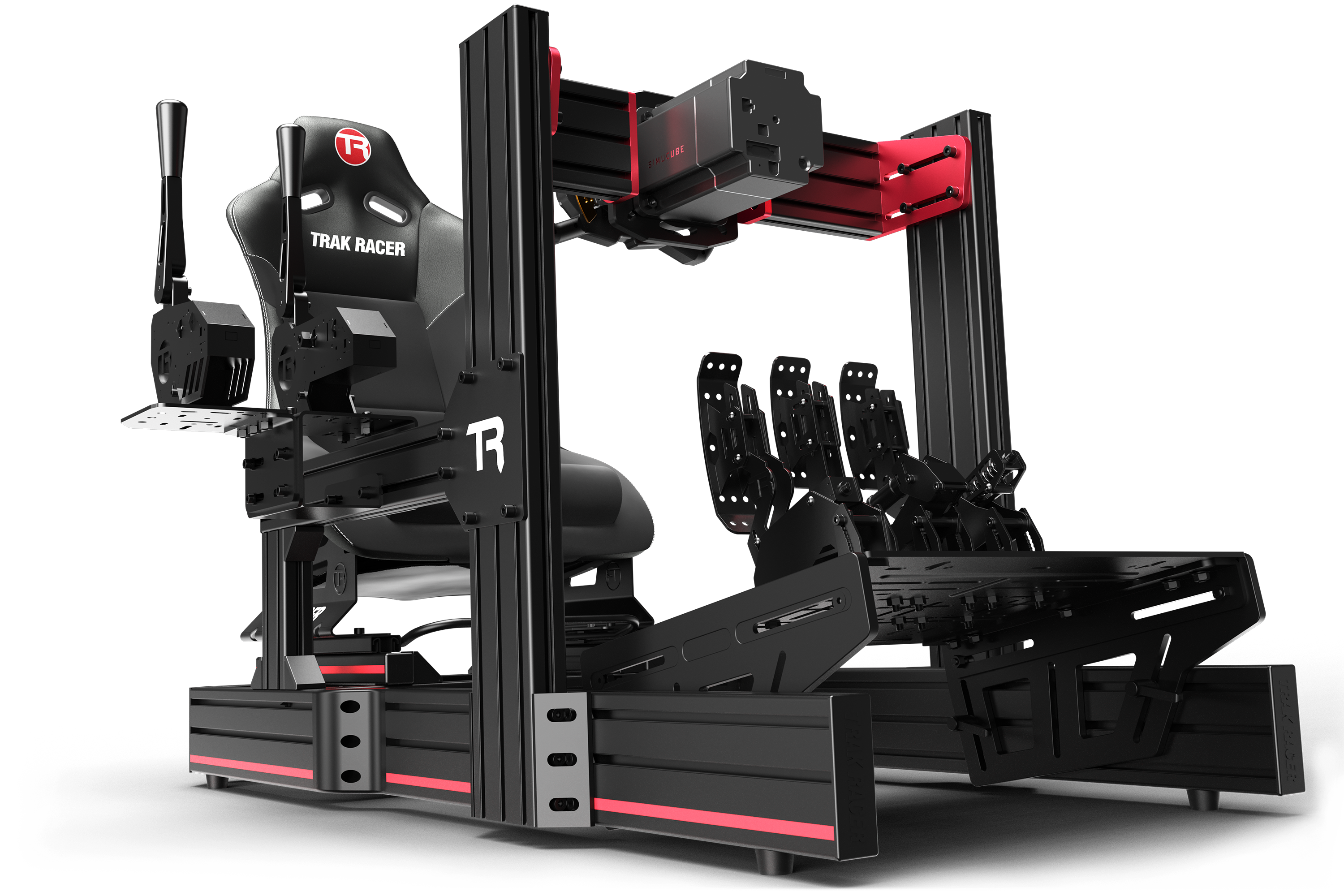 Trak Racer TR-One Pedal Mounting System - Thumbnail 3