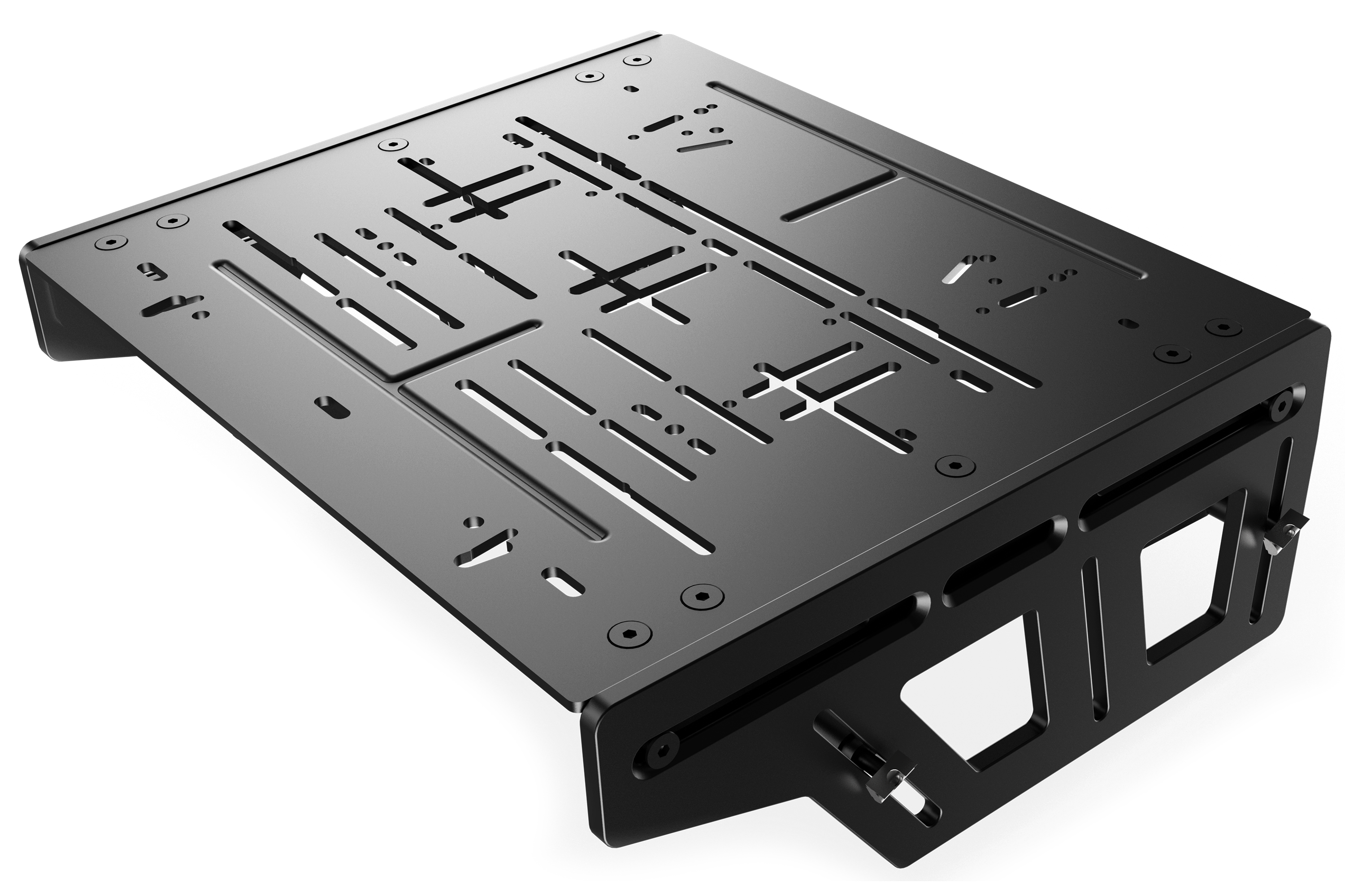 Trak Racer TR-One Pedal Mounting System