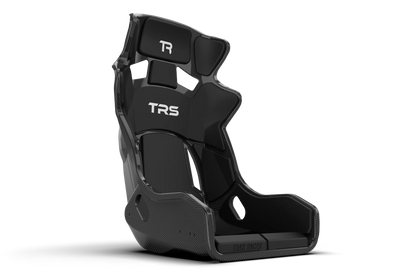Trak Racer TR Series GT Pro dry carbon fiber sim racing bucket seat