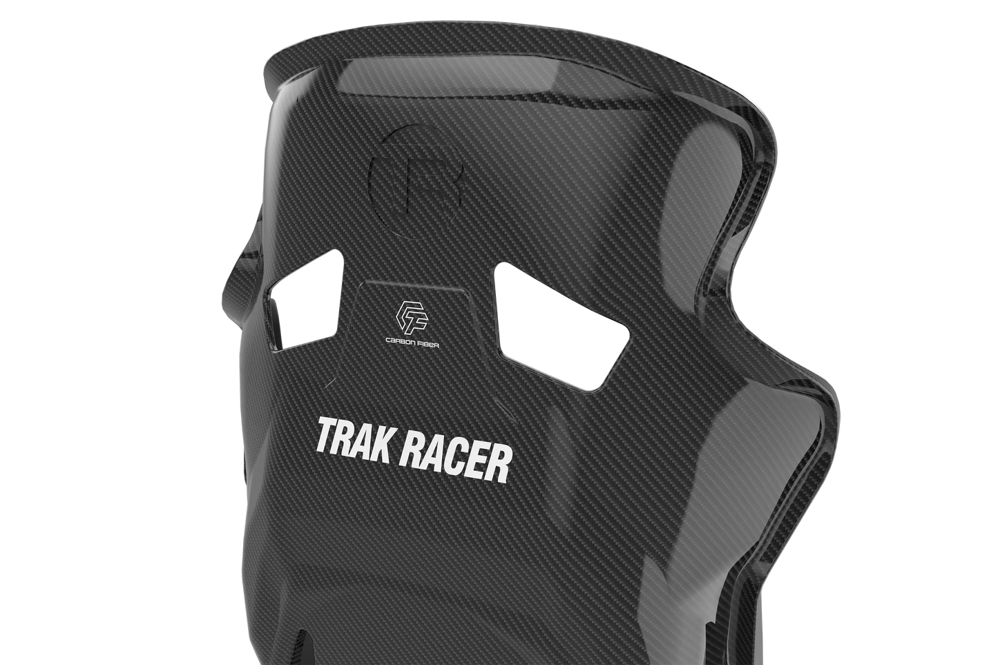Trak Racer TR Series GT Pro racing bucket seat front view