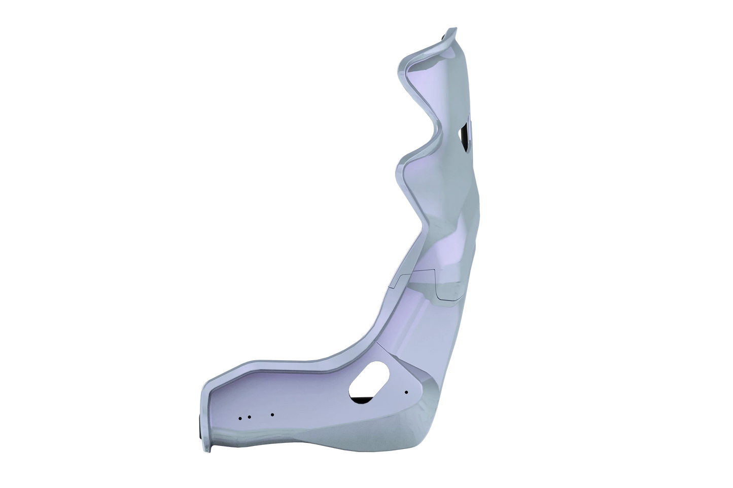 Trak Racer TRS GT Pro ultra-rigid fiberglass seat shell