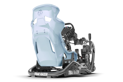 Trak Racer TRS GT Pro racing seat for compatible motion simulator setups