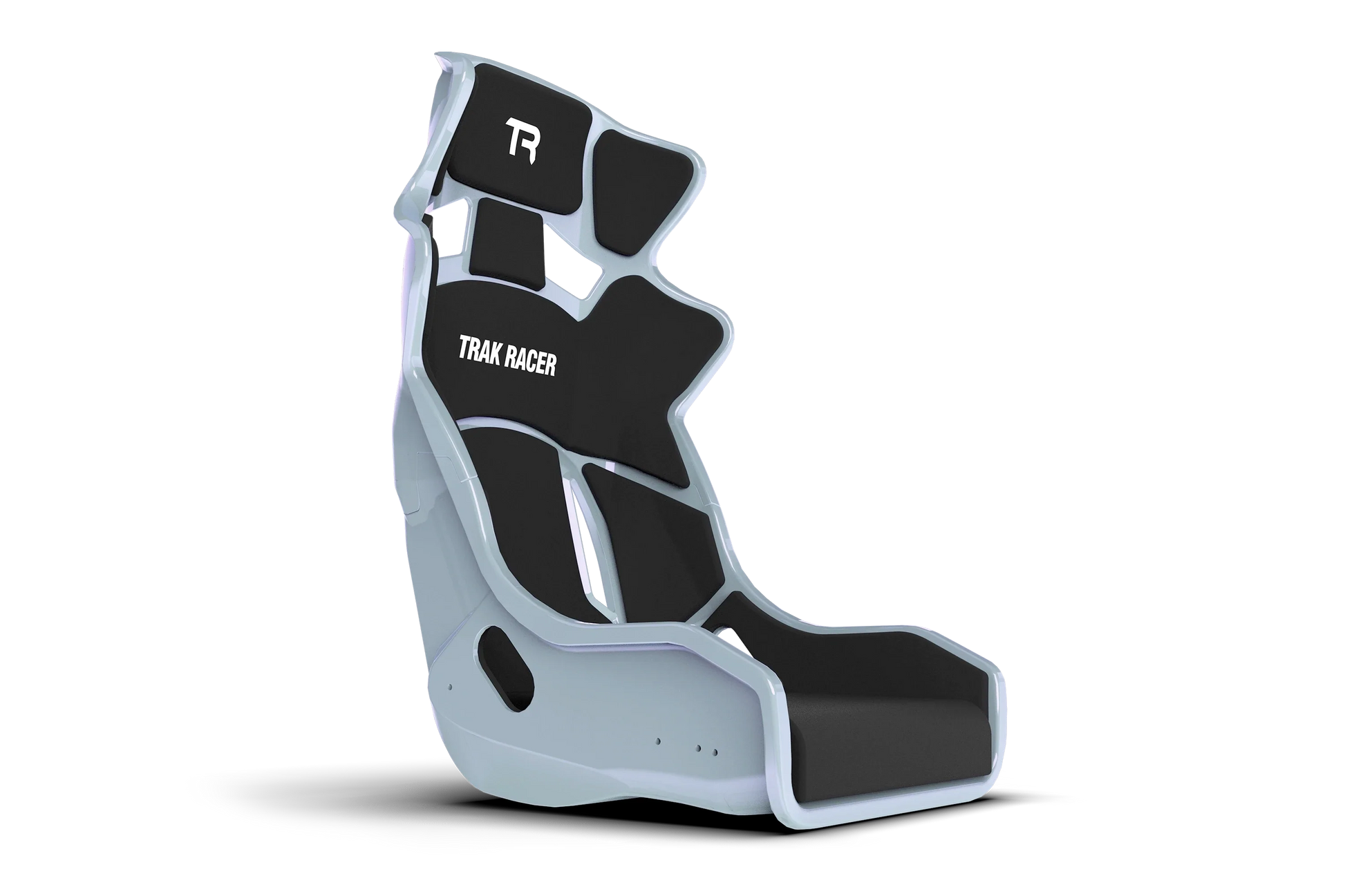 TRS TR Series GT Pro Racing Bucket Seat - Fiberglass Pearlescent Color-Shift Finish