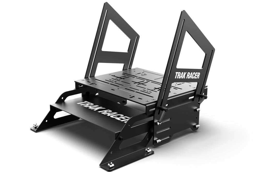 Sim Racing Pedal Mounts, Baseplates & Mounting Systems - Sim Motion