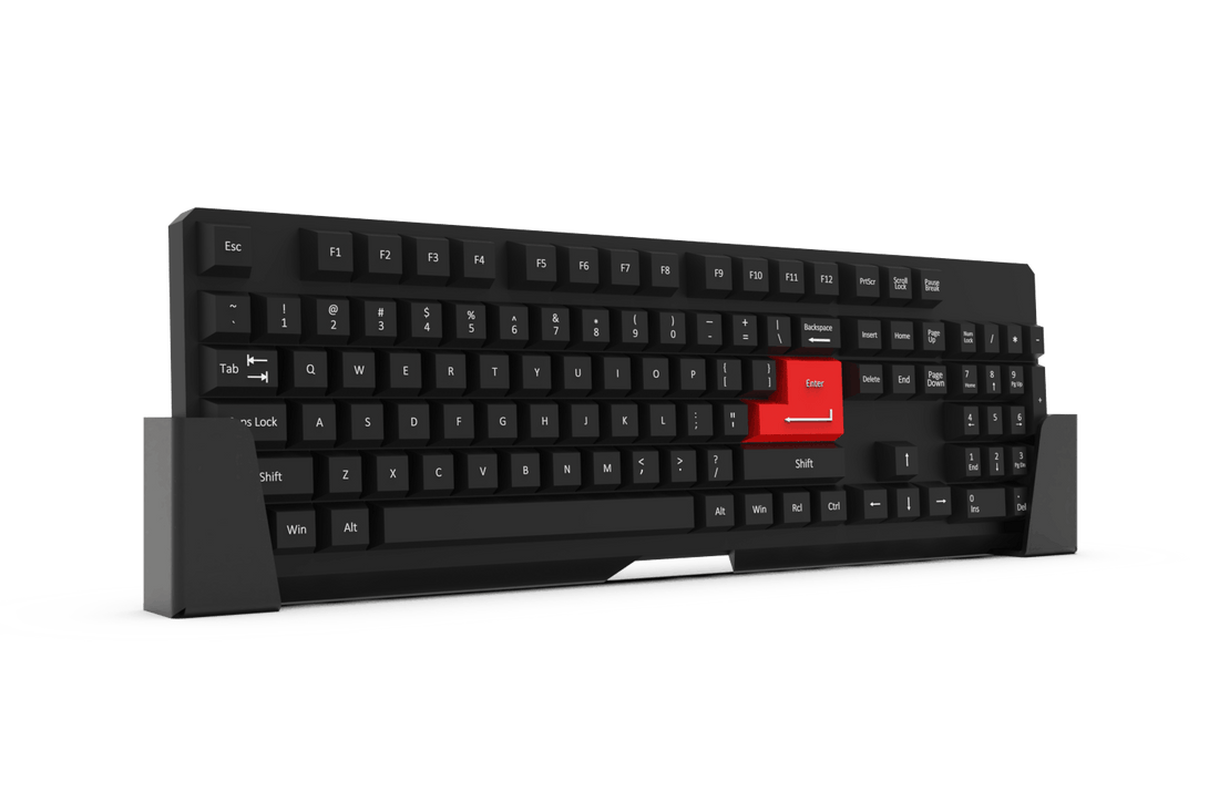 Trak Racer Universal Sim Racing & Flight Simulator Keyboard Holder for ...