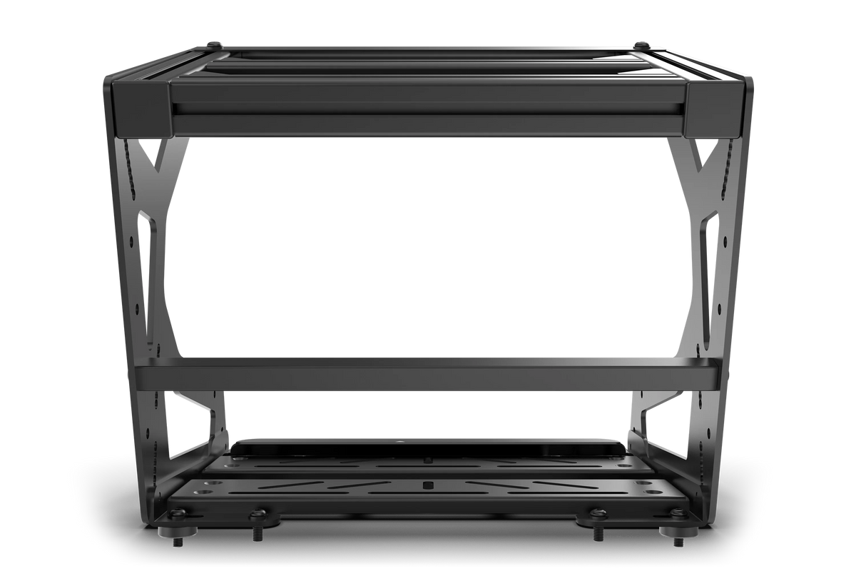 Track Racer Inverted Box Trak Racer Universal Pro Inverted Pedal Mount System – Sim Motion