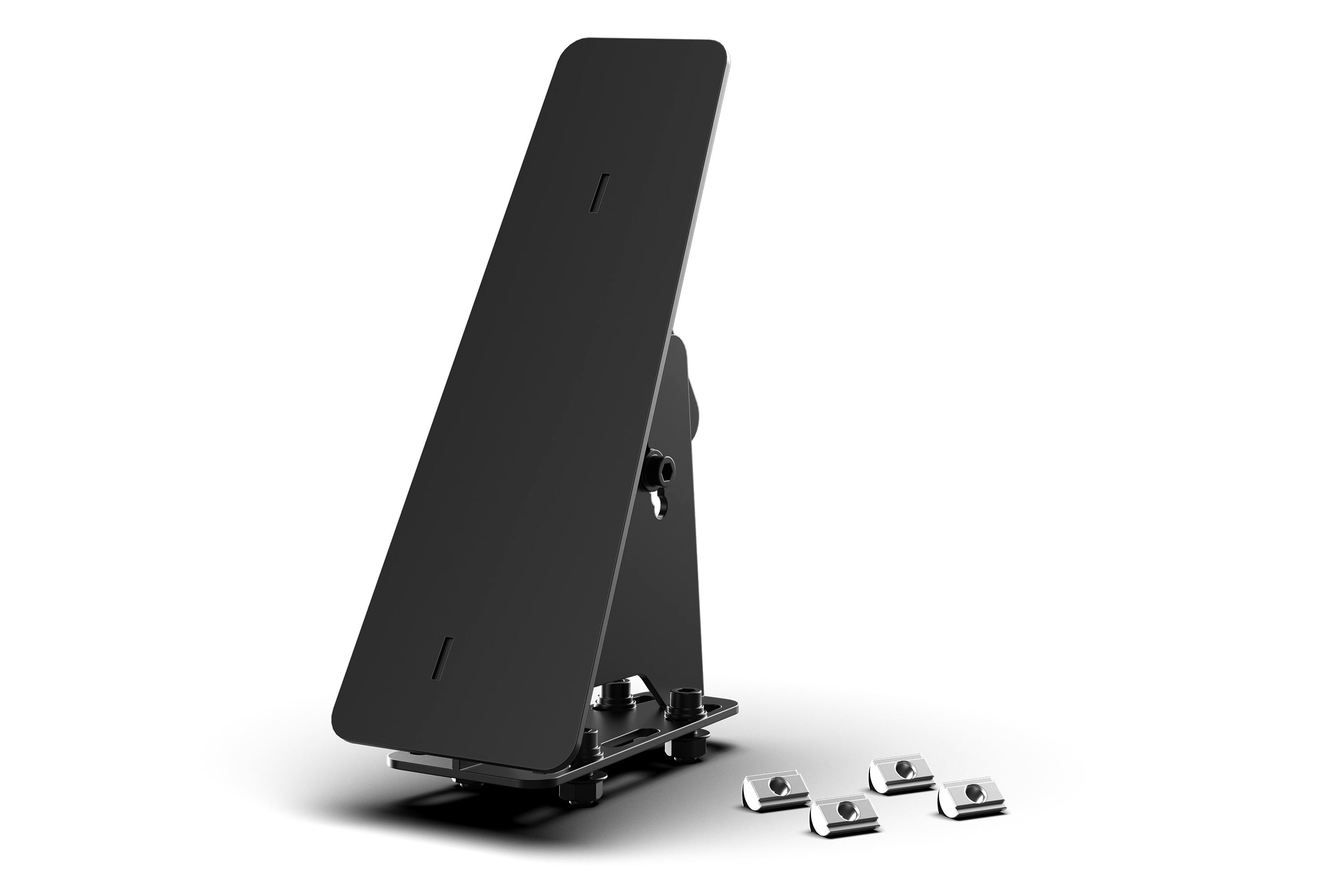 Trak Racer Universal Sim Racing Footrest – Sim Motion