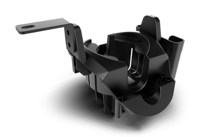 Trak Racer Universal VR Headset mount with integrated drink holder