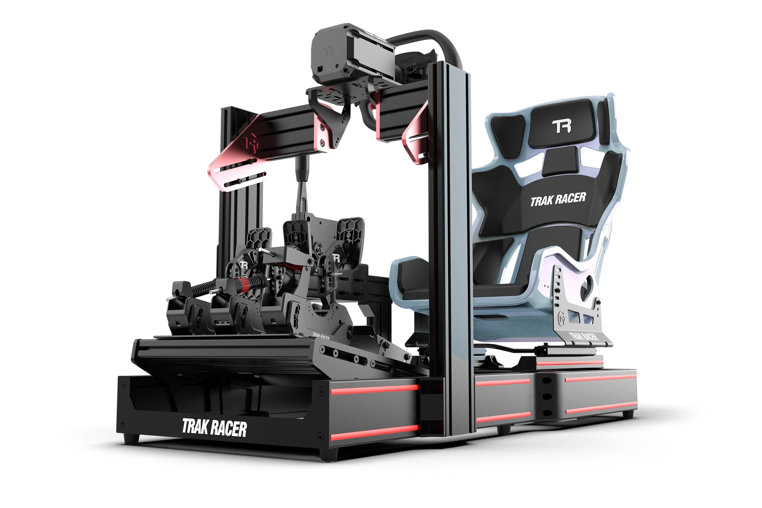 Trak Racer TR Series GT Pro Racing Seat - Thumbnail 4