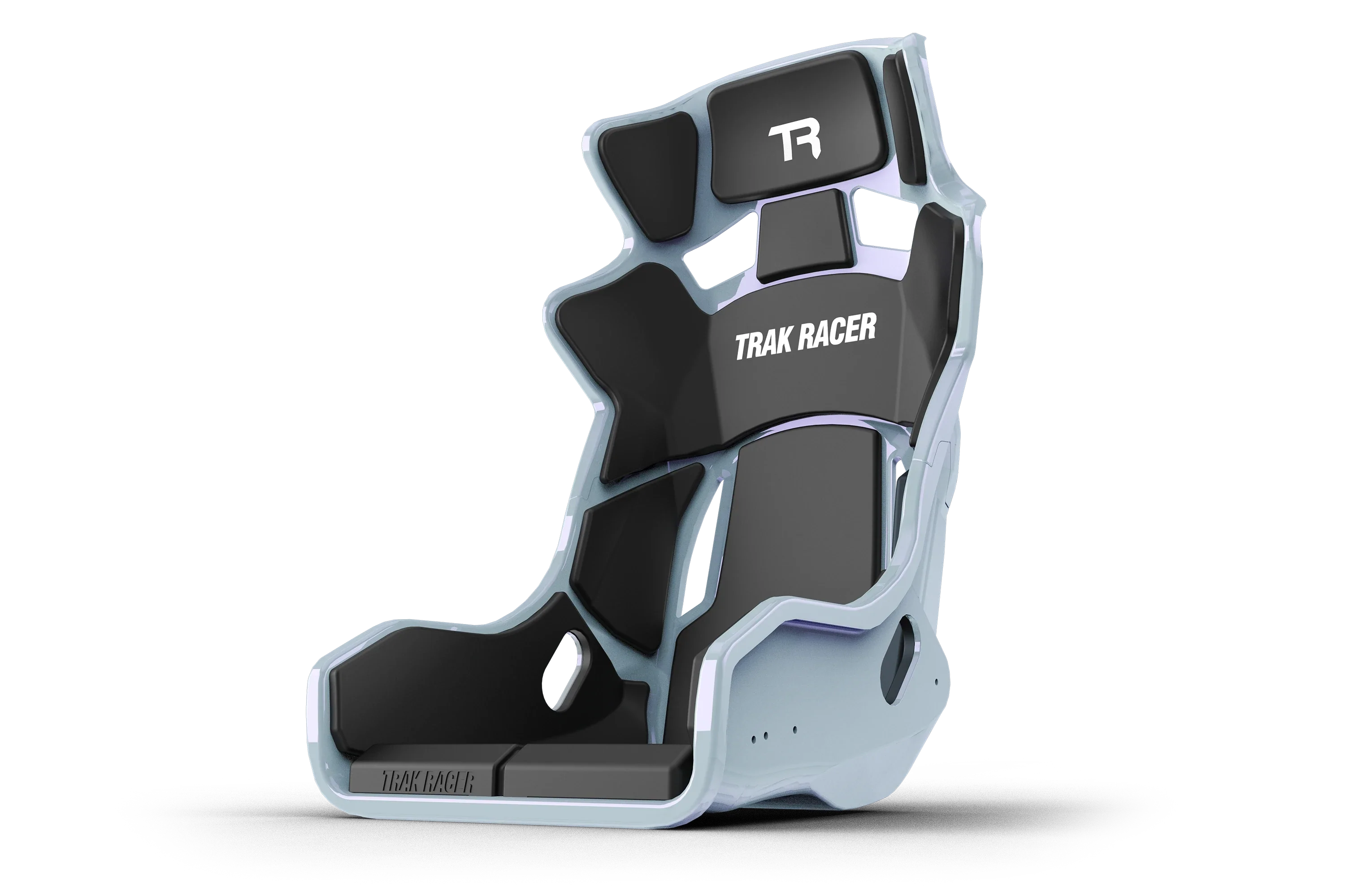 Trak Racer TRS TR Series GT Pro Racing Seat - Fiberglass Pearlescent C ...
