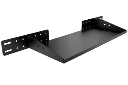 Trak Racer Oversized V2 Universal PC Shelf for aluminum profile sim rig