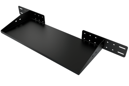 Trak Racer Oversized V2 Universal PC Shelf with brackets and mounting hardware