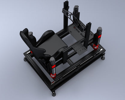 VNM Simulation 5DOF Motion Platform – motion cabinet and controller
