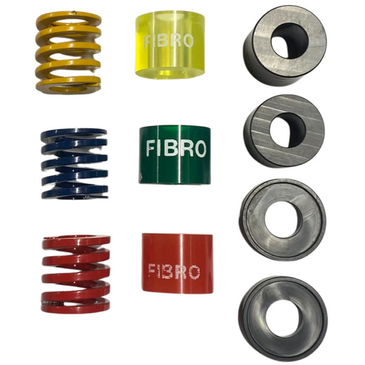 VNM Simulation Brake Pedal Upgrade Kit V2 with springs and elastomers