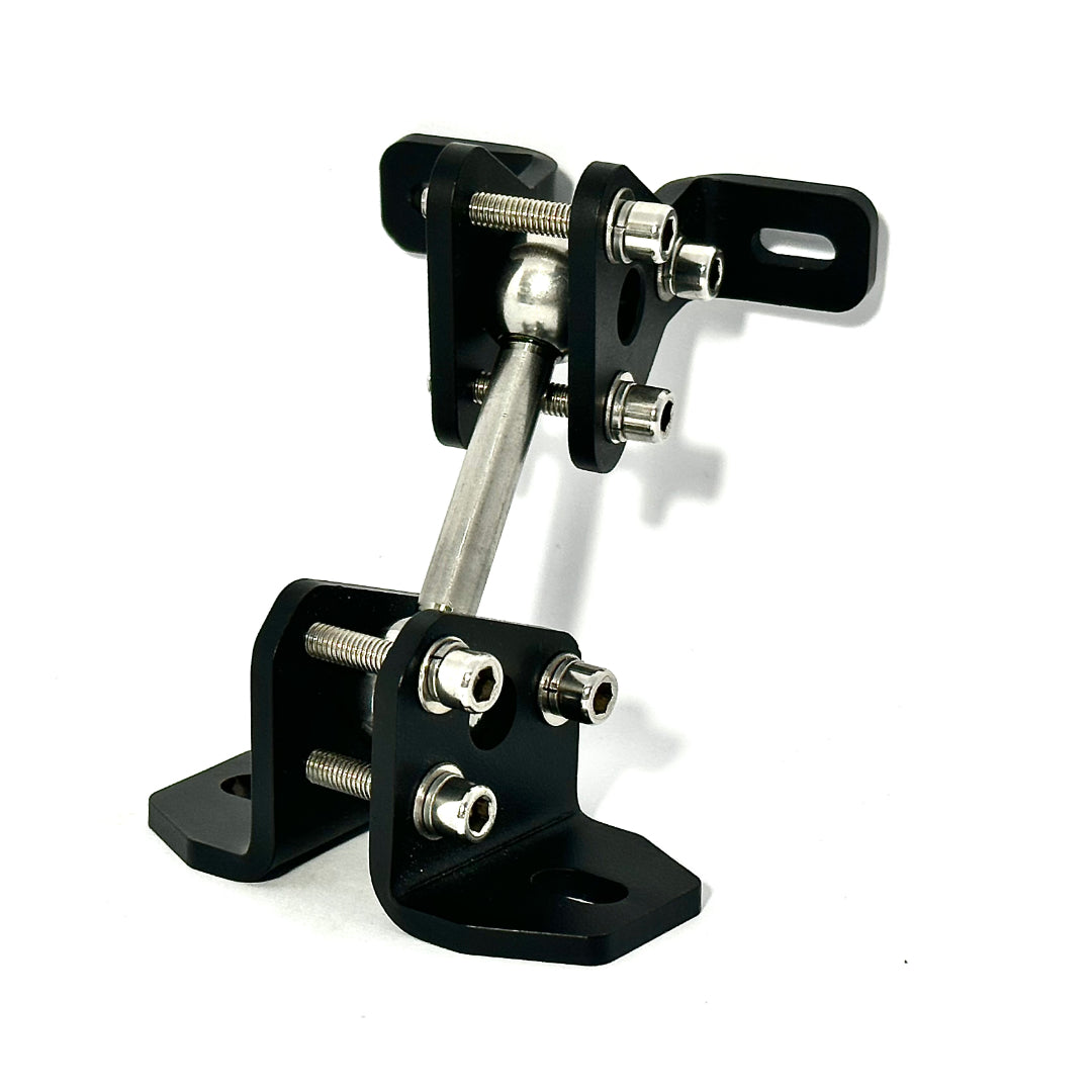VNM Simulation Button Box V1 – adjustable 3 DOF mount