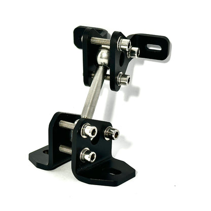 VNM Simulation Button Box V1 – adjustable 3 DOF mount