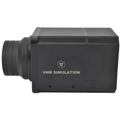 VNM Direct Drive Elite Wheelbase – mounted on sim racing rig