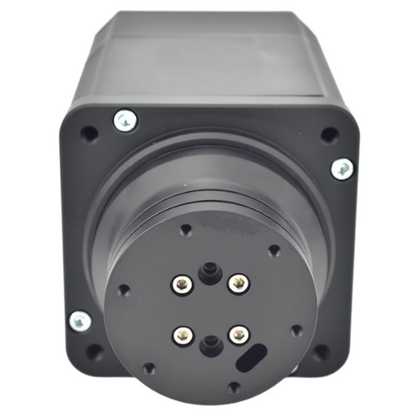 VNM Direct Drive Supreme Wheelbase – installed with mounting hardware