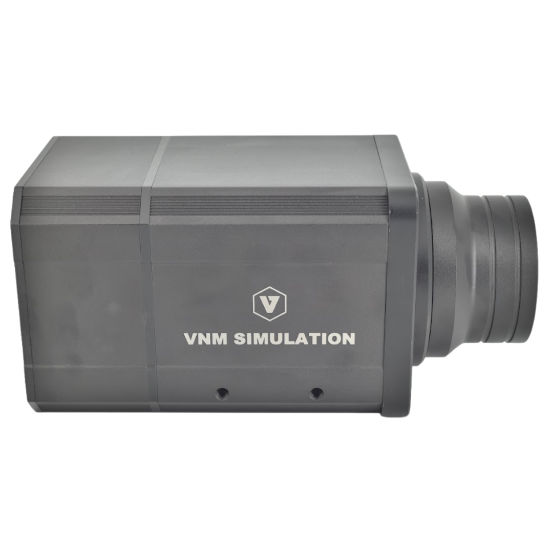 VNM Direct Drive Supreme Wheelbase – mounted on sim racing rig