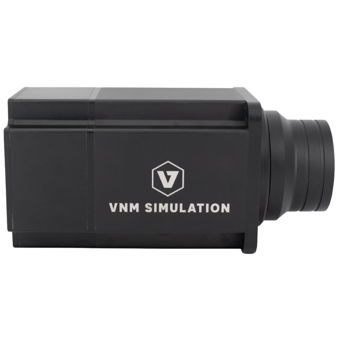 VNM Direct Drive Xtreme Wheelbase – industrial servo motor for precise feedback