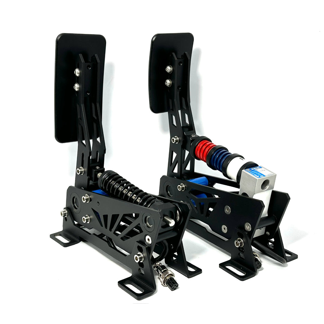 VNM Simulation LITE Pedal Set – 2 pedal setup