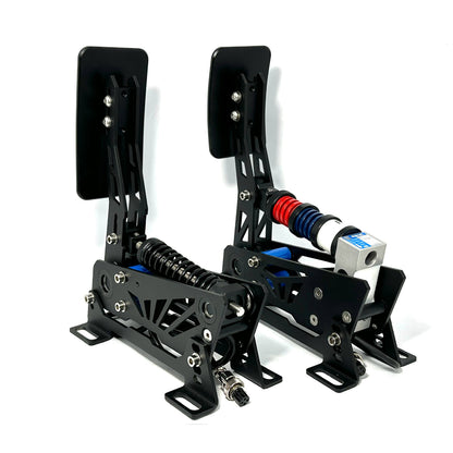 VNM Simulation LITE Pedal Set – 2 pedal setup