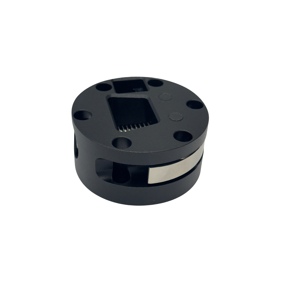 VNM quick release base side profile view