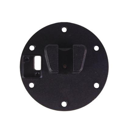 VNM quick release complete connection to wheelbase