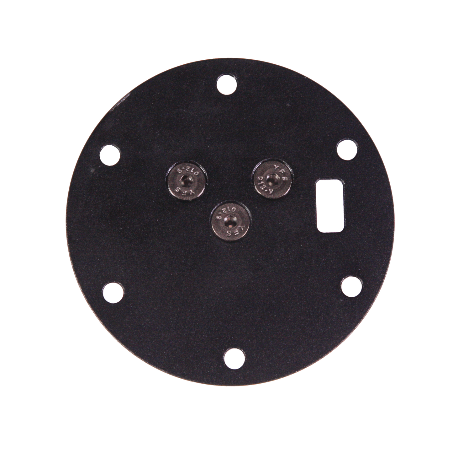 VNM quick release complete CNC aluminum detail