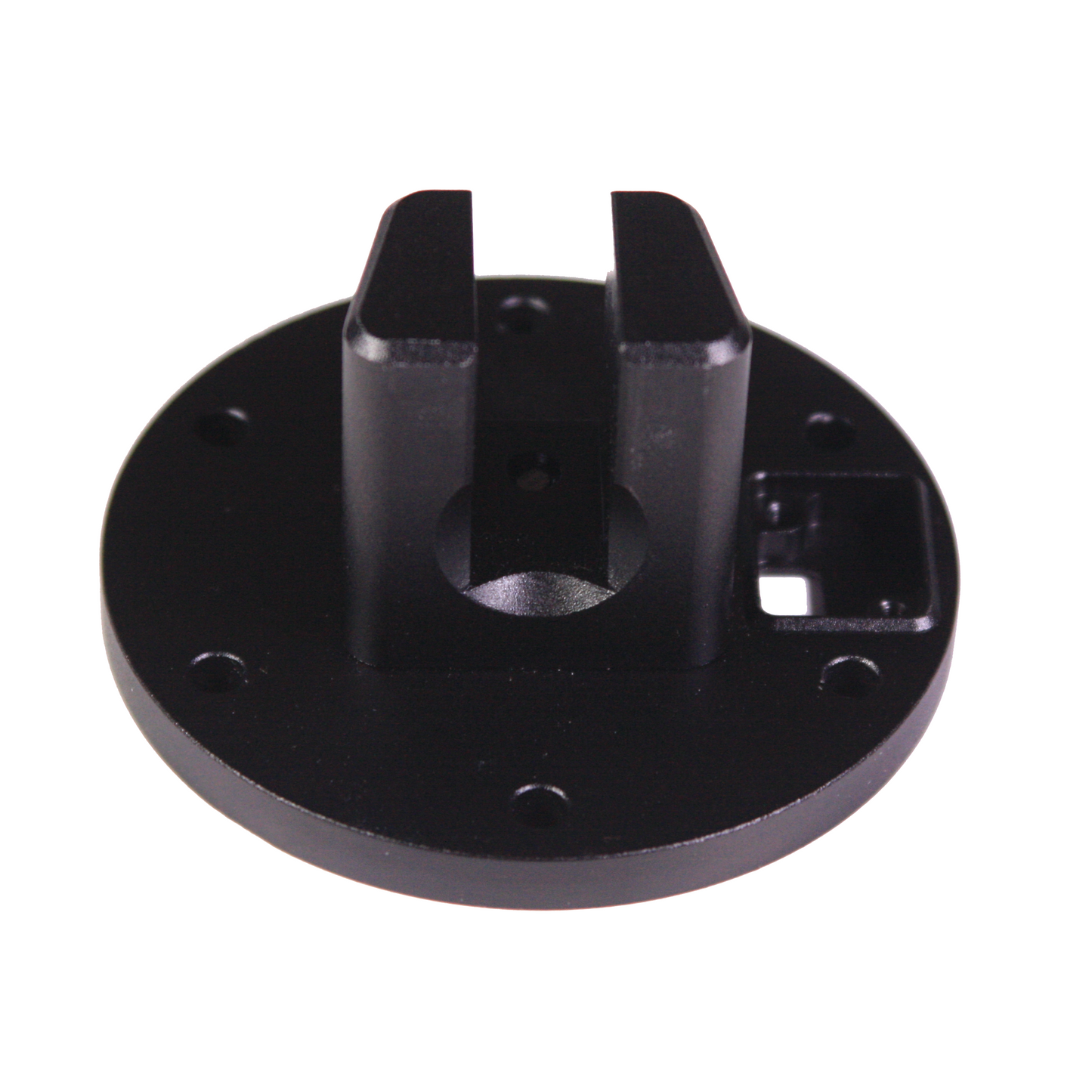 VNM quick release complete mounted to steering wheel