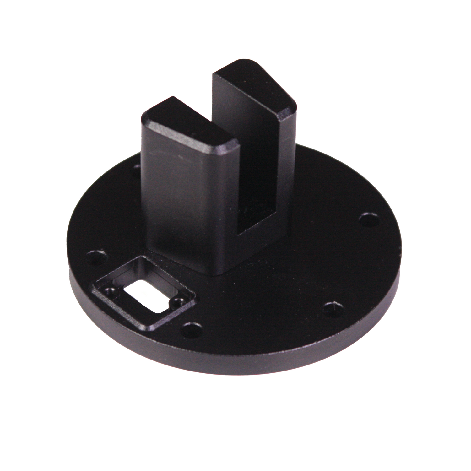 VNM quick release complete wheel side front view