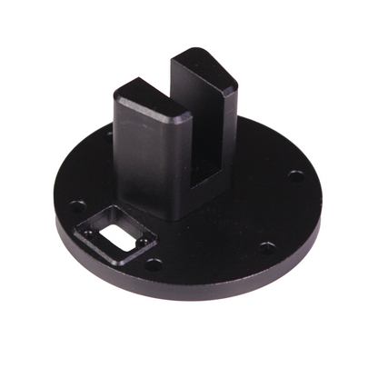 VNM quick release complete wheel side front view