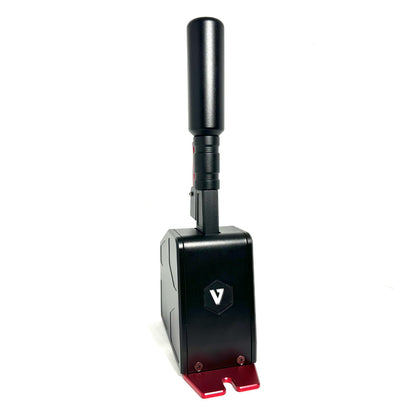 VNM Simulation Sequential Shifter V2 adjustable handle and build detail