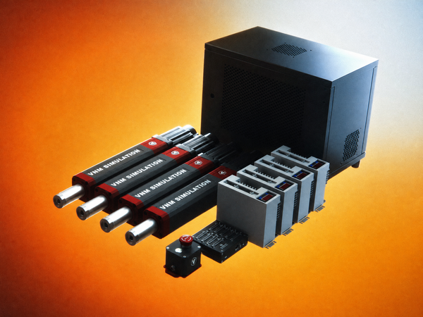 Shop Motion Systems