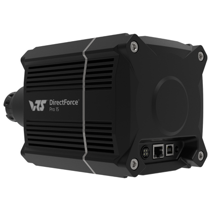 Black power inverter with 'DirectForce' branding on a white background