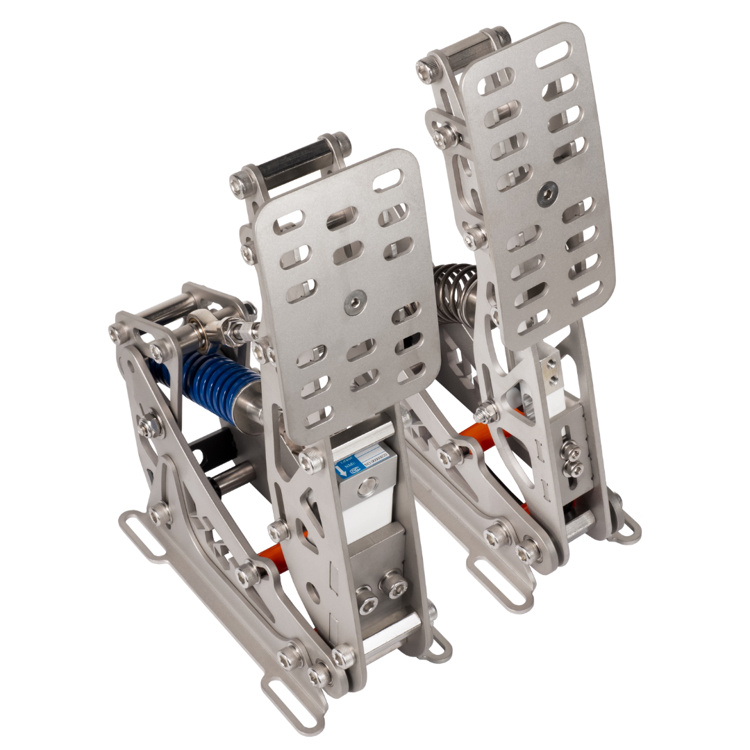 VRS DirectForce Pro Pedals Silver