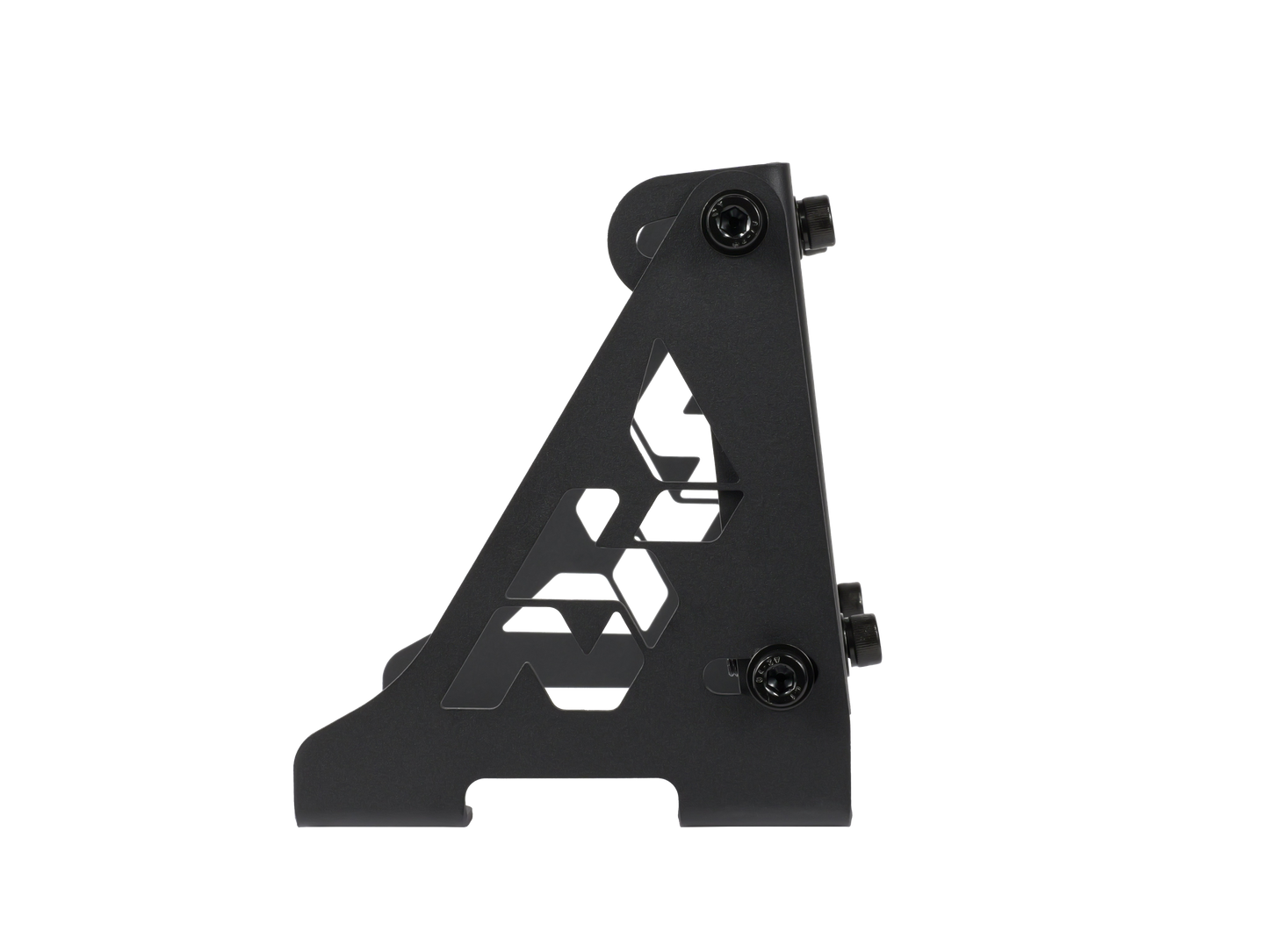 VRS mounting bracket rigid metal construction detail