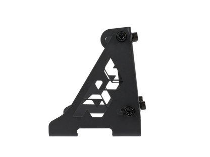 VRS mounting bracket rigid metal construction detail