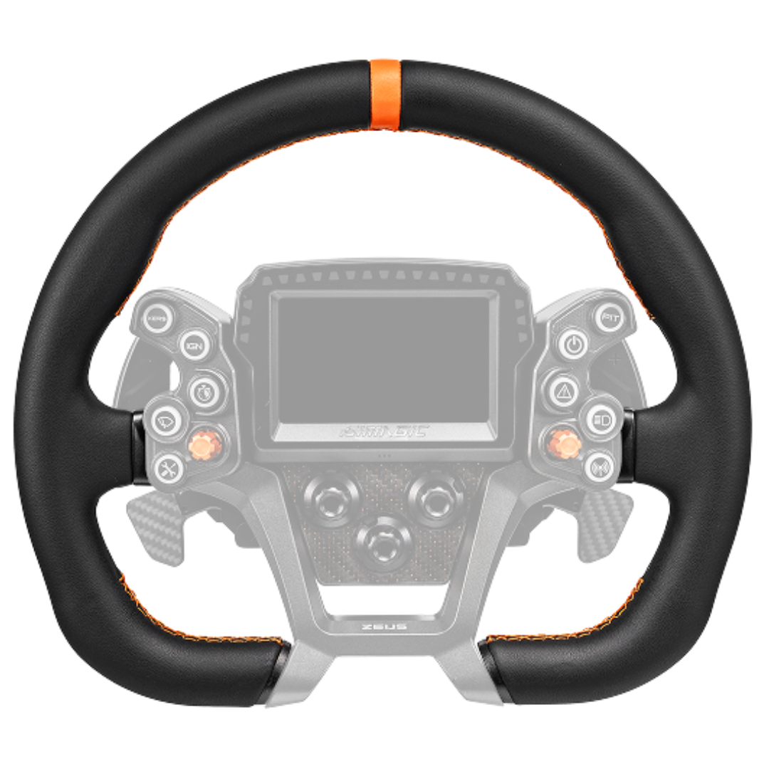 Simagic Zeus Replacement Steering Wheel Rims (Pre-Order)